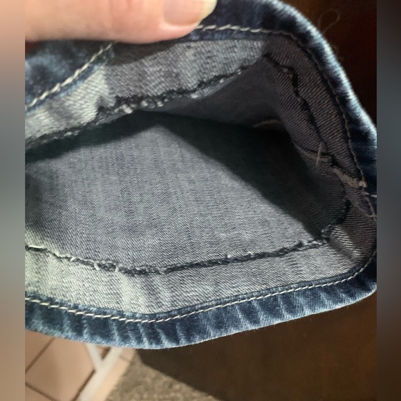 Miss Me Bootcut Jeans JP4009-2 Size 30 - Picture 8 of 16